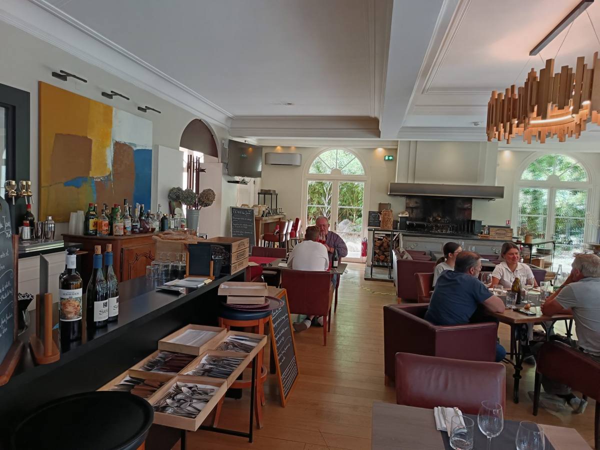 Restaurant Moulin Rive Gauche